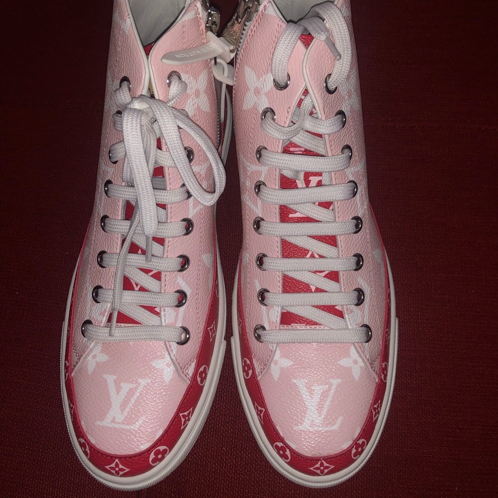 Louis Vuitton summer 2019 sneakers